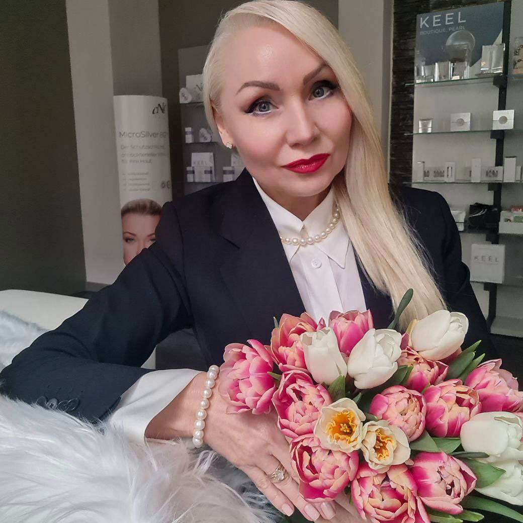 Elena Kechaidis, Beauty Expertin